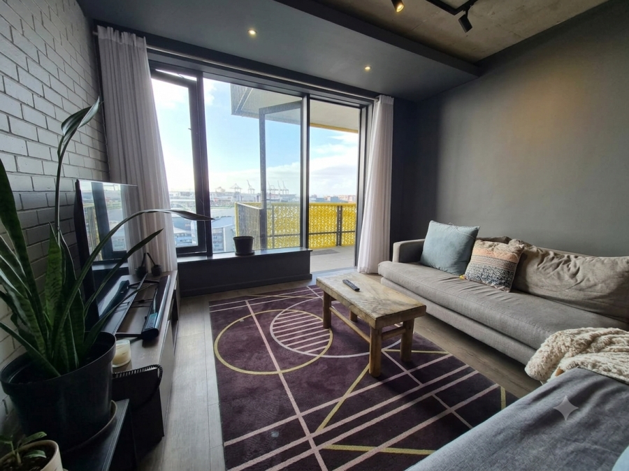 To Let 2 Bedroom Property for Rent in Woodstock Western Cape
